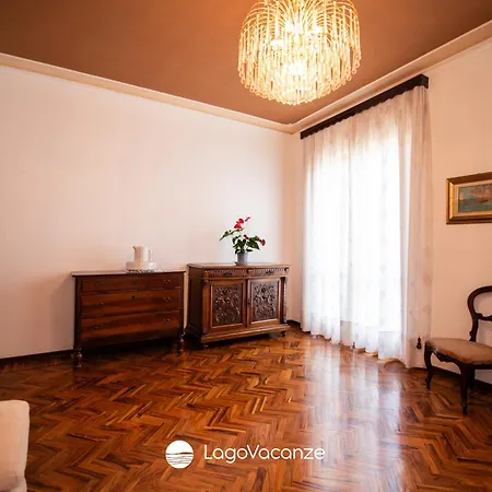 La Del Nonno Bortolo Ferienhaus *