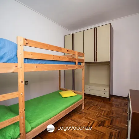 Vakantiehuis La Del Nonno Bortolo *