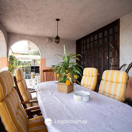 La Del Nonno Bortolo Vakantiehuis