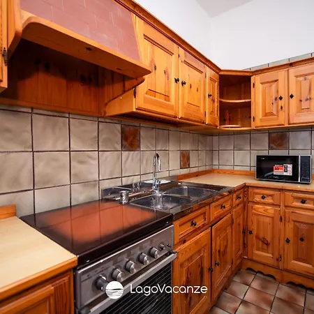Vakantiehuis La Del Nonno Bortolo *