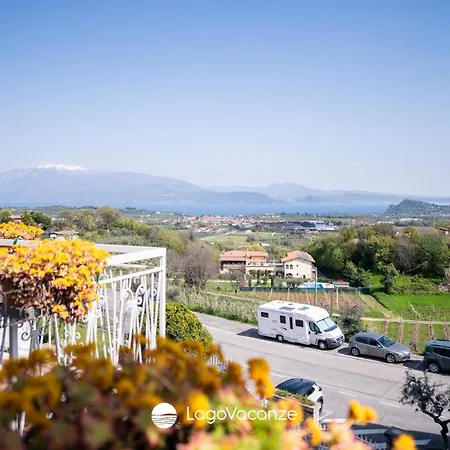 La Del Nonno Bortolo Dom wakacyjny Puegnago